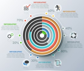 Business Infographic creative design 3084