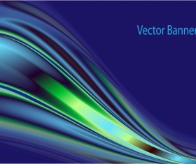 Chrome abstract shiny background vector 03
