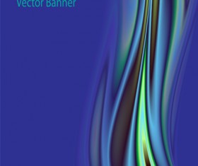 Chrome abstract shiny background vector 04