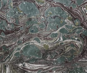 Colored oil paint art backgrounds vector 07