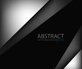Fashion multilayer abstract art background vector 13