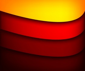 Fashion multilayer abstract art background vector 17