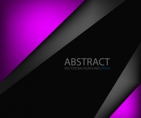 Fashion multilayer abstract art background vector 18