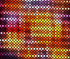 Rainbow neon multicolor shiny background 04