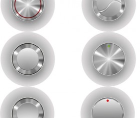 Gear wheels with switch button vector free download