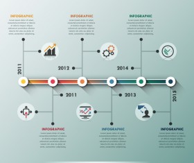 Business Infographic creative design 3085