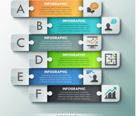 Business Infographic creative design 3087