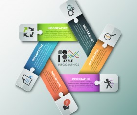 Business Infographic creative design 3088