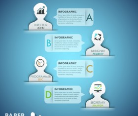 Business Infographic creative design 3091