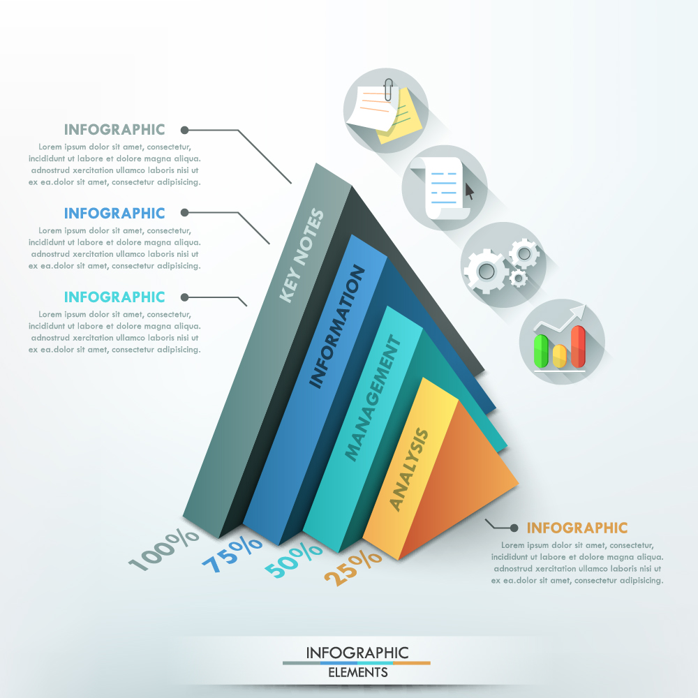 Business Infographic creative design 3092