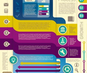Business Infographic creative design 3094