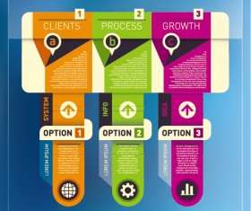 Business Infographic creative design 3096