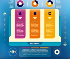 Business Infographic creative design 3097