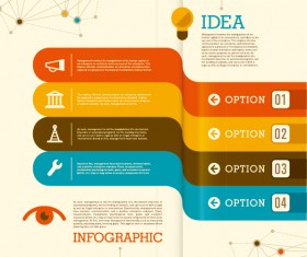 Business Infographic creative design 3099