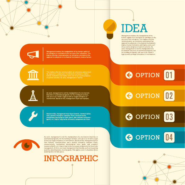 Business Infographic creative design 3099