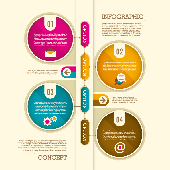 Business Infographic creative design 3101