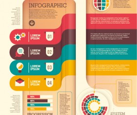 Business Infographic creative design 3102