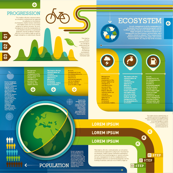 Business Infographic creative design 3103