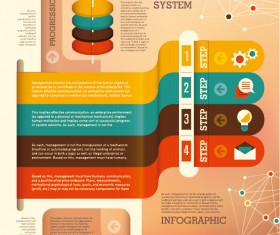 Business Infographic creative design 3104