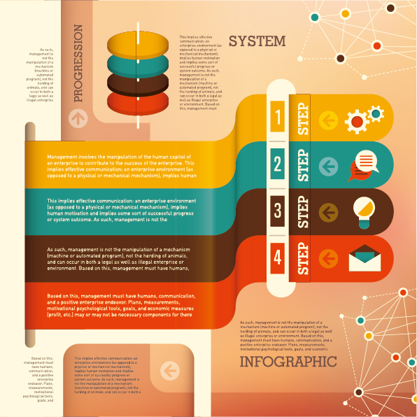 Business Infographic creative design 3104