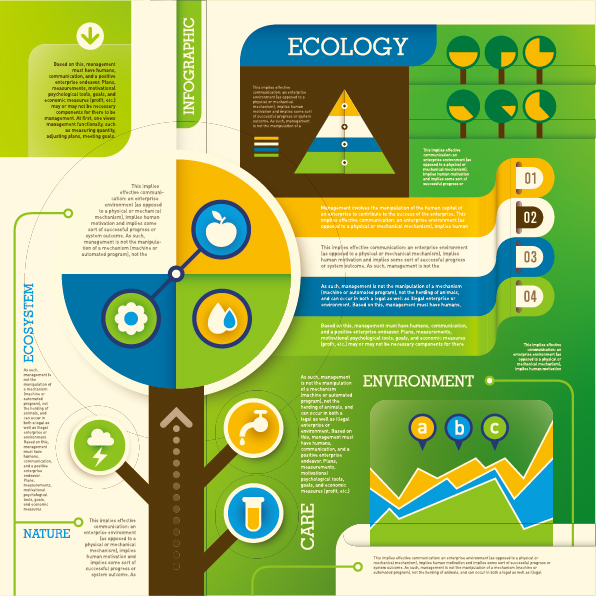 Business Infographic creative design 3105