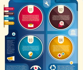 Business Infographic creative design 3106