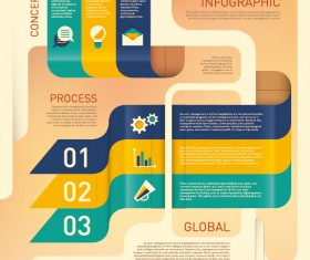 Business Infographic creative design 3108