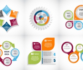 Business Infographic creative design 3115