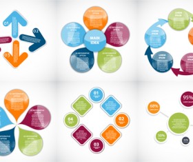 Business Infographic creative design 3116