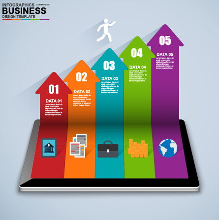 Business Infographic creative design 3122