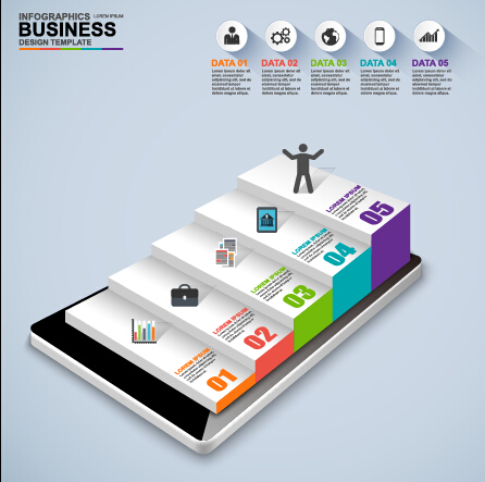 Business Infographic creative design 3123