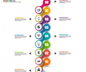 Business Infographic creative design 3125