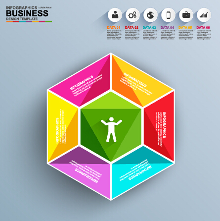 Business Infographic creative design 3126