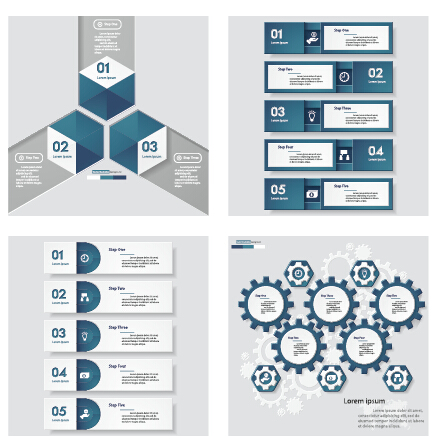 Business Infographic creative design 3128