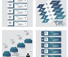 Business Infographic creative design 3129