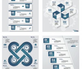 Business Infographic creative design 3134