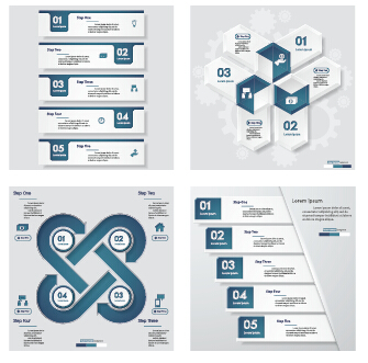 Business Infographic creative design 3134