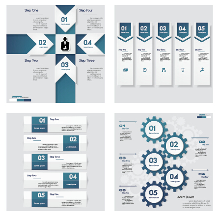 Business Infographic creative design 3137