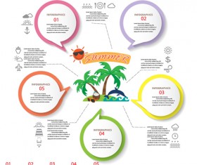 Business Infographic creative design 3138