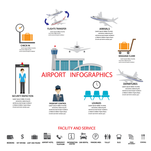 Business Infographic creative design 3139