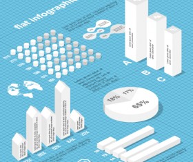 Business Infographic creative design 3140