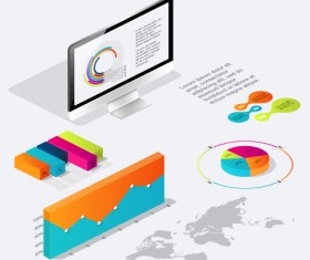 Business Infographic creative design 3141