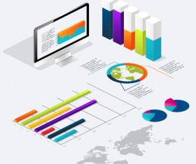 Business Infographic creative design 3142