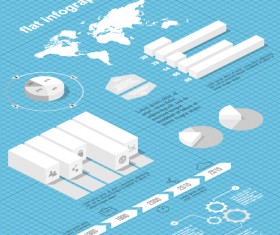 Business Infographic creative design 3143