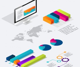 Business Infographic creative design 3144
