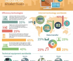 Business Infographic creative design 3146