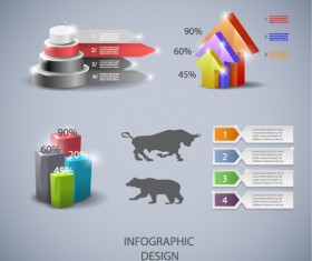 Business Infographic creative design 3148