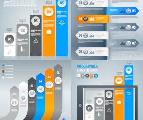 Business Infographic creative design 3153