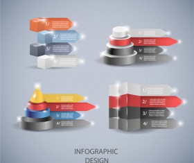 Business Infographic creative design 3161