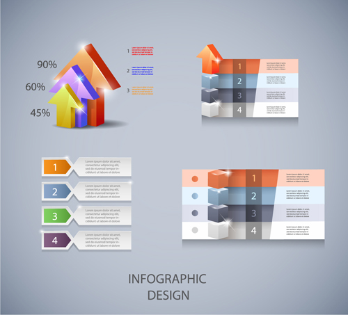 Business Infographic creative design 3162